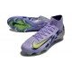 Nike Scarpe Mercurial Superfly 10 Elite FG Viola Giallo