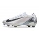 Nike Air Zoom Mercurial Vapor XVI Elite FG Bianco Nero