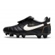 Scarpe Nike Tiempo Legend X Elite FG R10 Nero Bianco