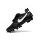 Scarpe Nike Tiempo Legend X Elite FG R10 Nero Bianco