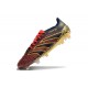 Scarpe adidas Predator 24 Elite FG Rosso Oro Nero