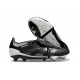Adidas Predator Elite Foldover Tongue FG Dark Spark - Nero Carbonio