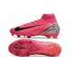 Nike Scarpe Mercurial Superfly 10 Elite FG Rosa Bianco Nero