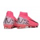 Nike Scarpe Mercurial Superfly 10 Elite FG Rosa Bianco Nero