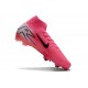 Nike Scarpe Mercurial Superfly 10 Elite FG Rosa Bianco Nero