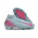 Nike Scarpe Mercurial Superfly 10 Elite FG Ghiacciaio Blu Rosa