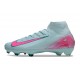 Nike Scarpe Mercurial Superfly 10 Elite FG Ghiacciaio Blu Rosa