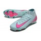 Nike Scarpe Mercurial Superfly 10 Elite FG Ghiacciaio Blu Rosa