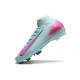 Nike Scarpe Mercurial Superfly 10 Elite FG Ghiacciaio Blu Rosa