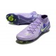 Nike Phantom Luna 2 Elite FG Scarpa Viola Agata Barely Volt