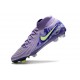 Nike Phantom Luna 2 Elite FG Scarpa Viola Agata Barely Volt