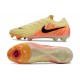 Nike Phantom Luna II Elite L FG Giallo Nero