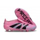 Adidas Predator 2025 Elite FT FG Rosa Nero
