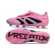 Adidas Predator 2025 Elite FT FG Rosa Nero