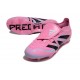 Adidas Predator 2025 Elite FT FG Rosa Nero
