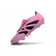 Adidas Predator 2025 Elite FT FG Rosa Nero