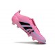 Adidas Predator 2025 Elite FT FG Rosa Nero