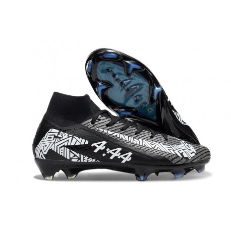 Nike Air Zoom Mercurial Superfly X Elite FGNike Air Zoom Mercurial Superfly X Elite FG Nero Bianco