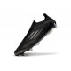 Adidas F50 Elite Senza Lacci FG Nero Core Ferro Metallizzato Oro Met