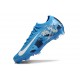 Scarpa Nike Zoom Mercurial Vapor 16 Elite FG Blu Bianco