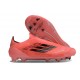 Adidas F50 Elite Senza Lacci FG Arancione Nero
