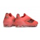 Adidas F50 Elite Senza Lacci FG Arancione Nero