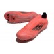 Adidas F50 Elite Senza Lacci FG Arancione Nero
