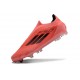 Adidas F50 Elite Senza Lacci FG Arancione Nero