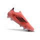 Adidas F50 Elite Senza Lacci FG Arancione Nero