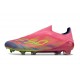 Adidas F50 Elite Senza Lacci FG Rosa Giallo Viola