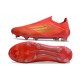 Adidas F50 Elite Senza Lacci FG Rosso Solare Oro Met Rosso Vivace