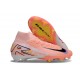 Nike Air Zoom Mercurial Superfly X Elite FG Arancio Nero