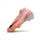 Nike Air Zoom Mercurial Superfly X Elite FG Arancio Nero