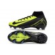 Nike Air Zoom Mercurial Superfly X Elite FG Nero Volt
