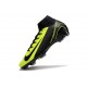 Nike Air Zoom Mercurial Superfly X Elite FG Nero Volt