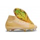 Nike Air Zoom Mercurial Superfly X Elite FG Giallo Oro