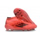 Scarpe Adidas F50 Elite Mid FG Turbo Nero Aurora Platin Met