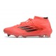Scarpe Adidas F50 Elite Mid FG Turbo Nero Aurora Platin Met