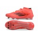 Scarpe Adidas F50 Elite Mid FG Turbo Nero Aurora Platin Met