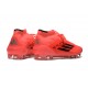 Scarpe Adidas F50 Elite Mid FG Turbo Nero Aurora Platin Met