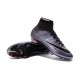 Nuove Scrape da Calcio Ronaldo Nike Mercurial Superfly FG Lilla Mango Nero