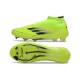 Scarpe Adidas F50 Elite Mid FG Giallo Solar Nero