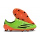Scarpa Adidas F50 Elite FG Verde Nero Arancione