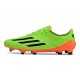 Scarpa Adidas F50 Elite FG Verde Nero Arancione