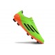 Scarpa Adidas F50 Elite FG Verde Nero Arancione