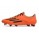 Scarpa Adidas F50 Elite FG Arancio Nero