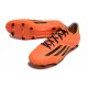 Scarpa Adidas F50 Elite FG Arancio Nero