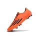 Scarpa Adidas F50 Elite FG Arancio Nero