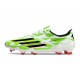 Scarpa Adidas F50 Elite FG Verde Nero
