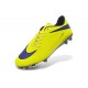 Neymar Scarpa Da Calcio Nike Hypervenom Phantom Premium Fg Giallo Viola